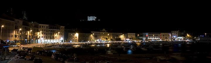 Notturna di Senj